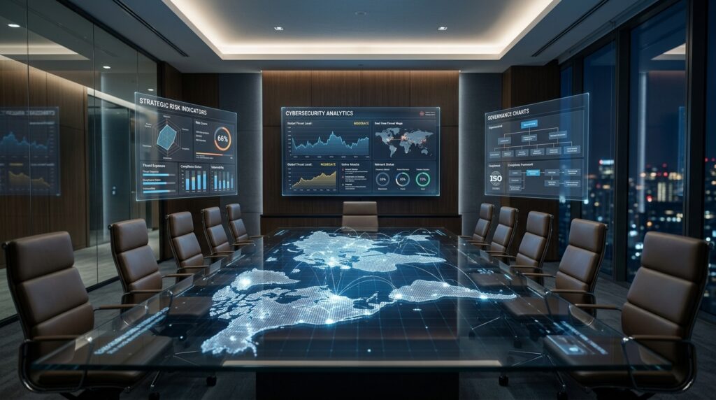 Executive & Board Cyber Advisory