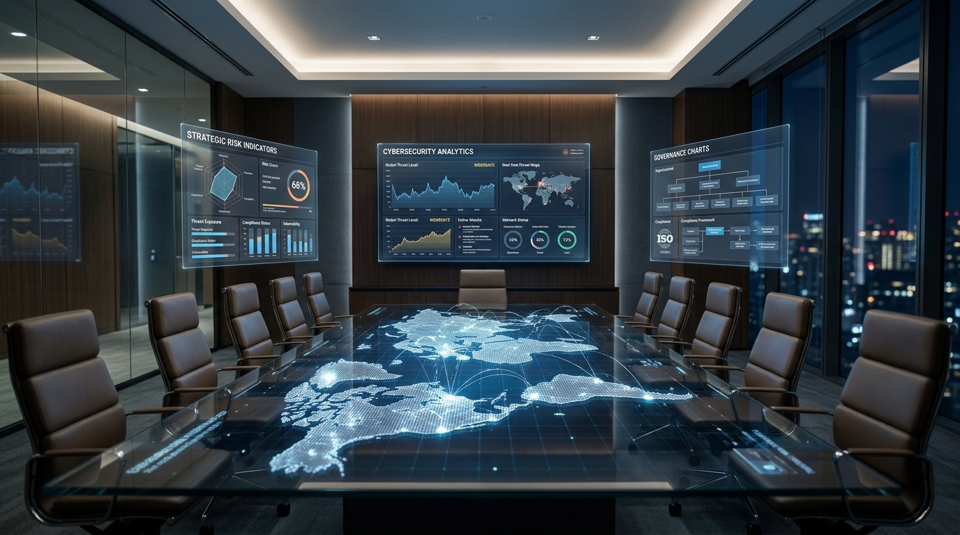 Executive & Board Cyber Advisory
