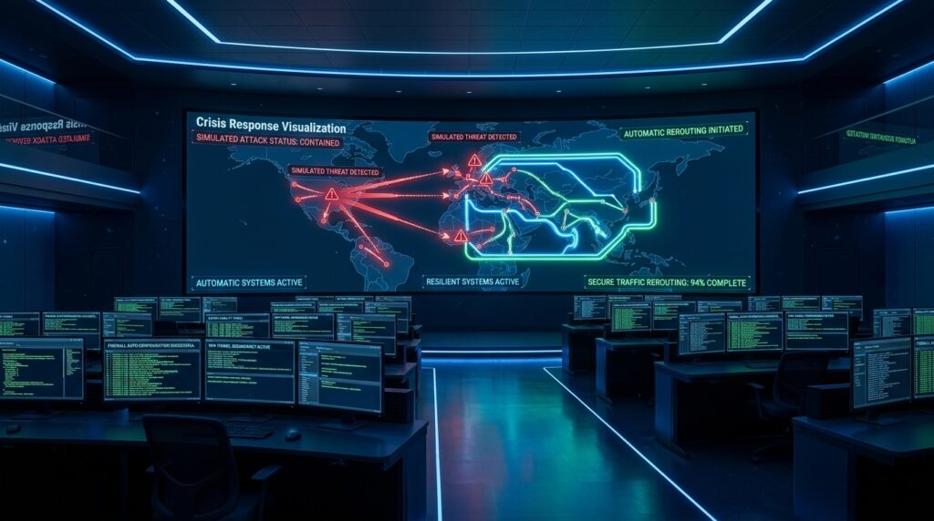 Operational Resilience & Cyber Crisis Readiness