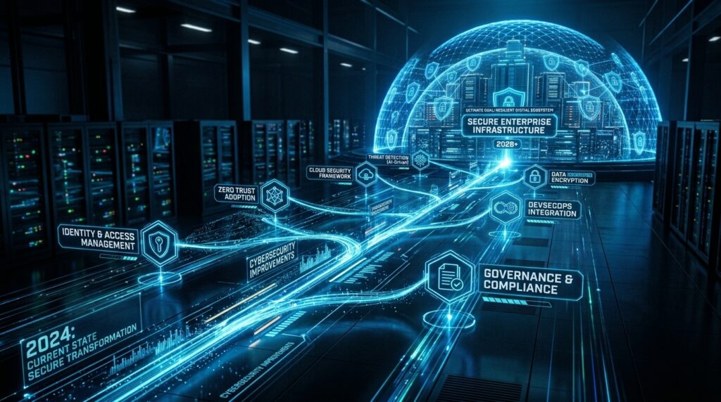 Roadmaps, Remediation & Capability Uplift