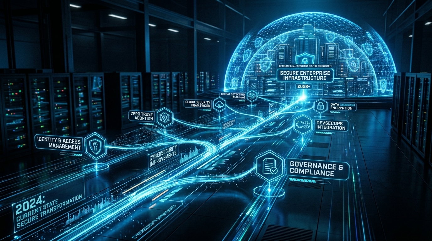 Roadmaps, Remediation & Capability Uplift