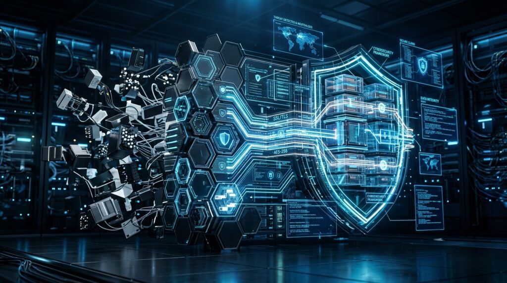 Security Architecture & Secure Transformation