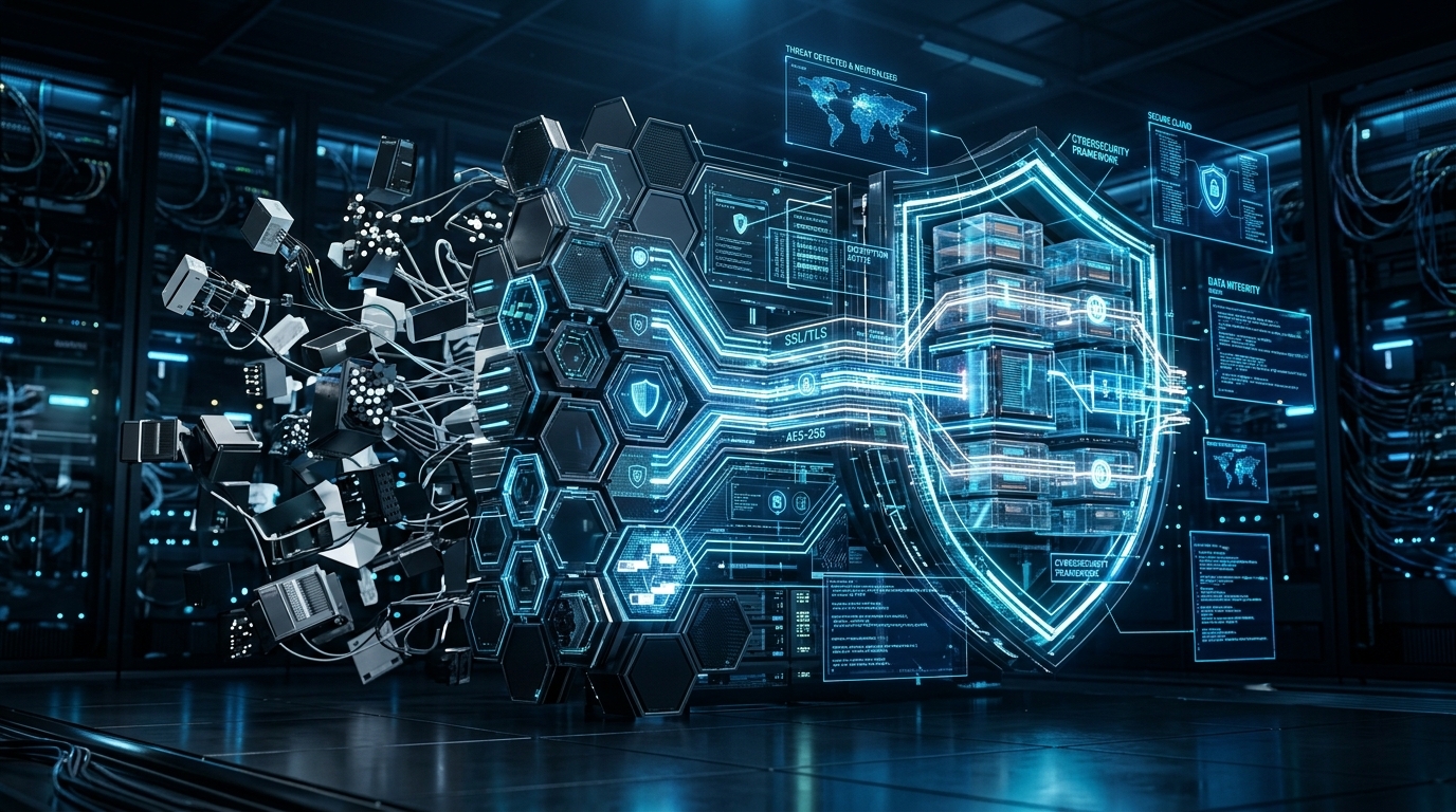 Security Architecture & Secure Transformation