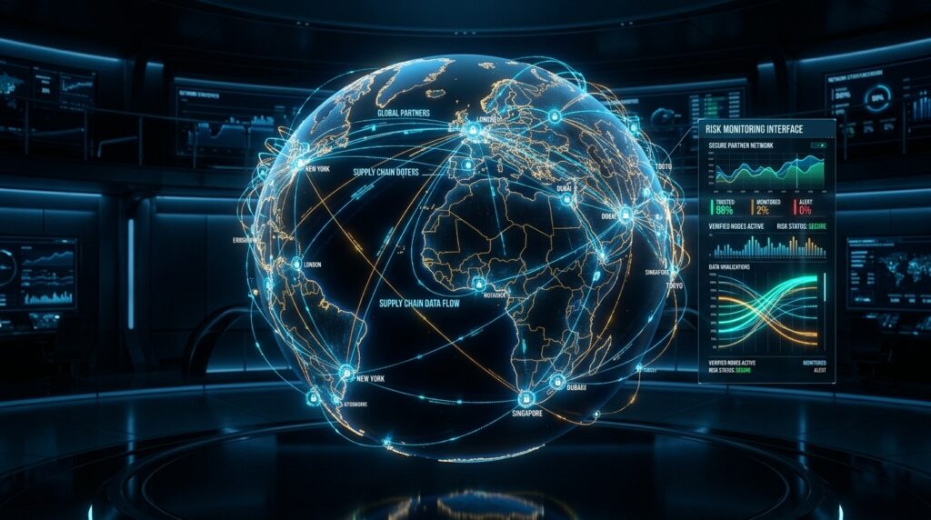Third-Party & Supply Chain Cyber Risk