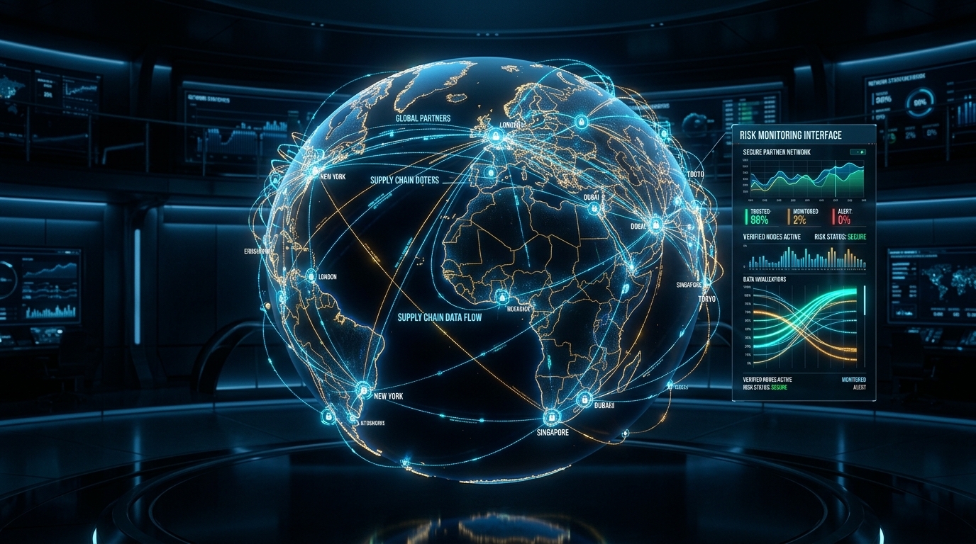 Third-Party & Supply Chain Cyber Risk