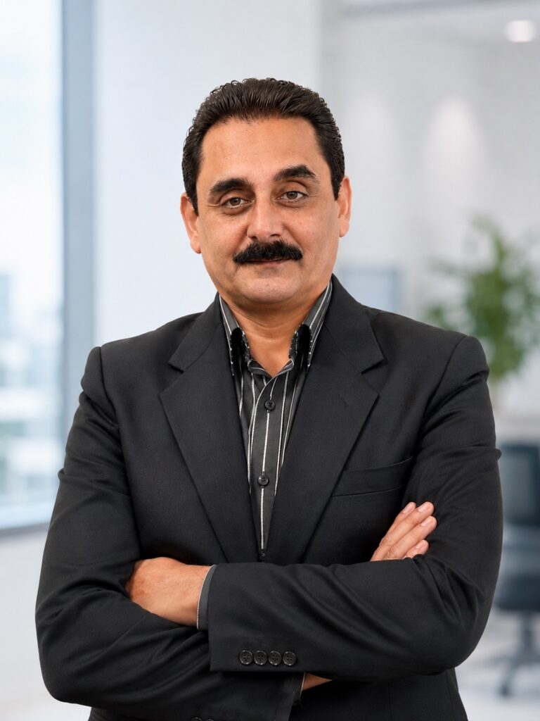 Shahzad Hamid