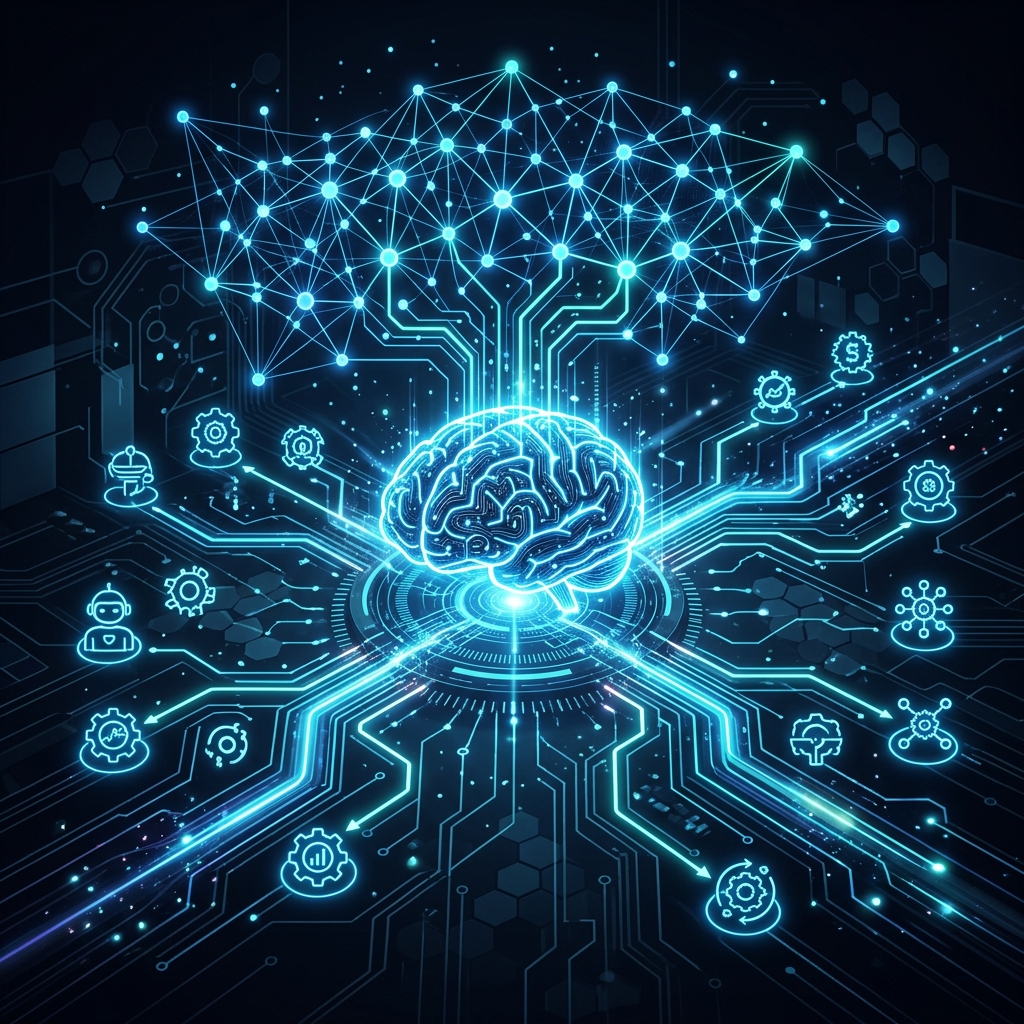 AI Development & Automation Services