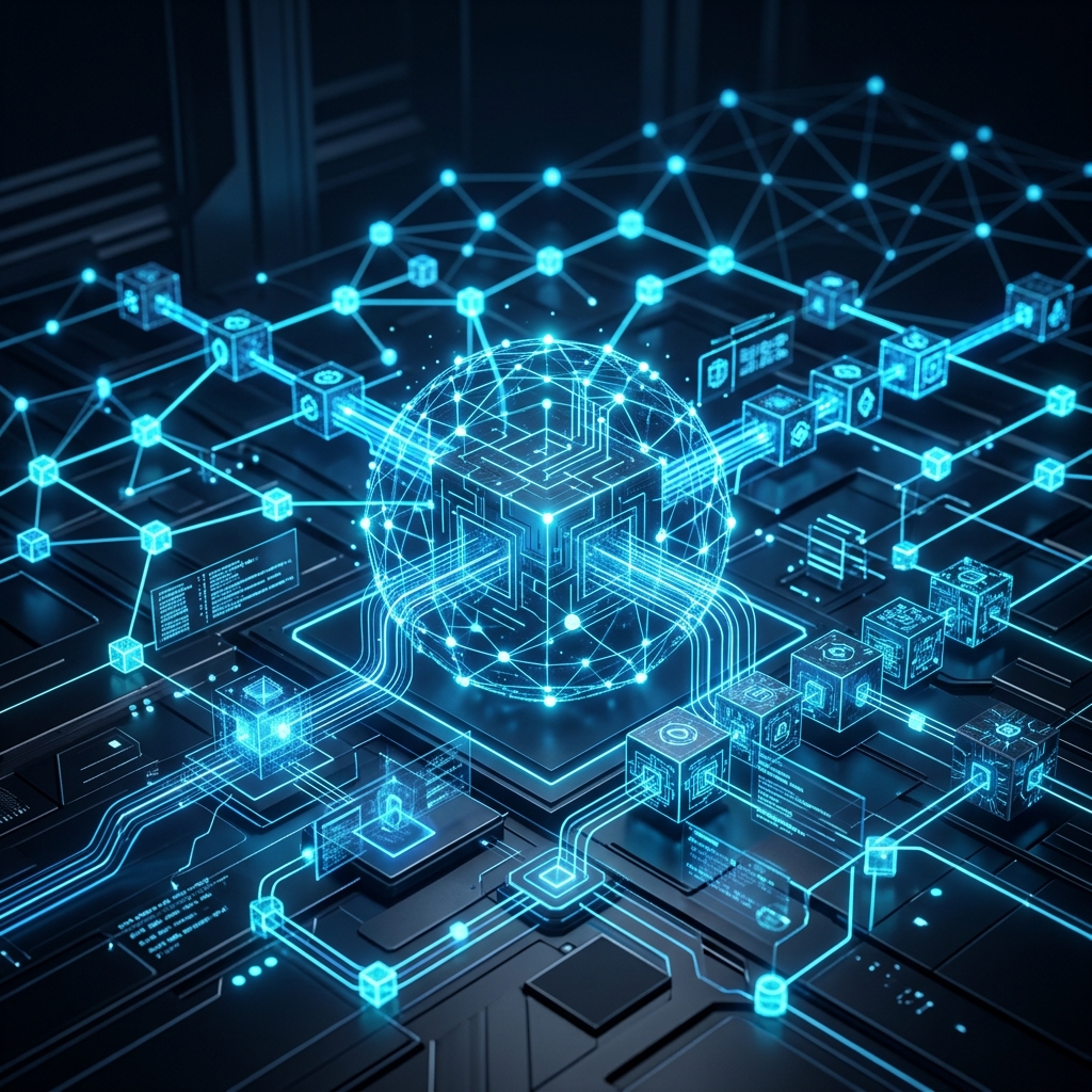 Blockchain Development Services