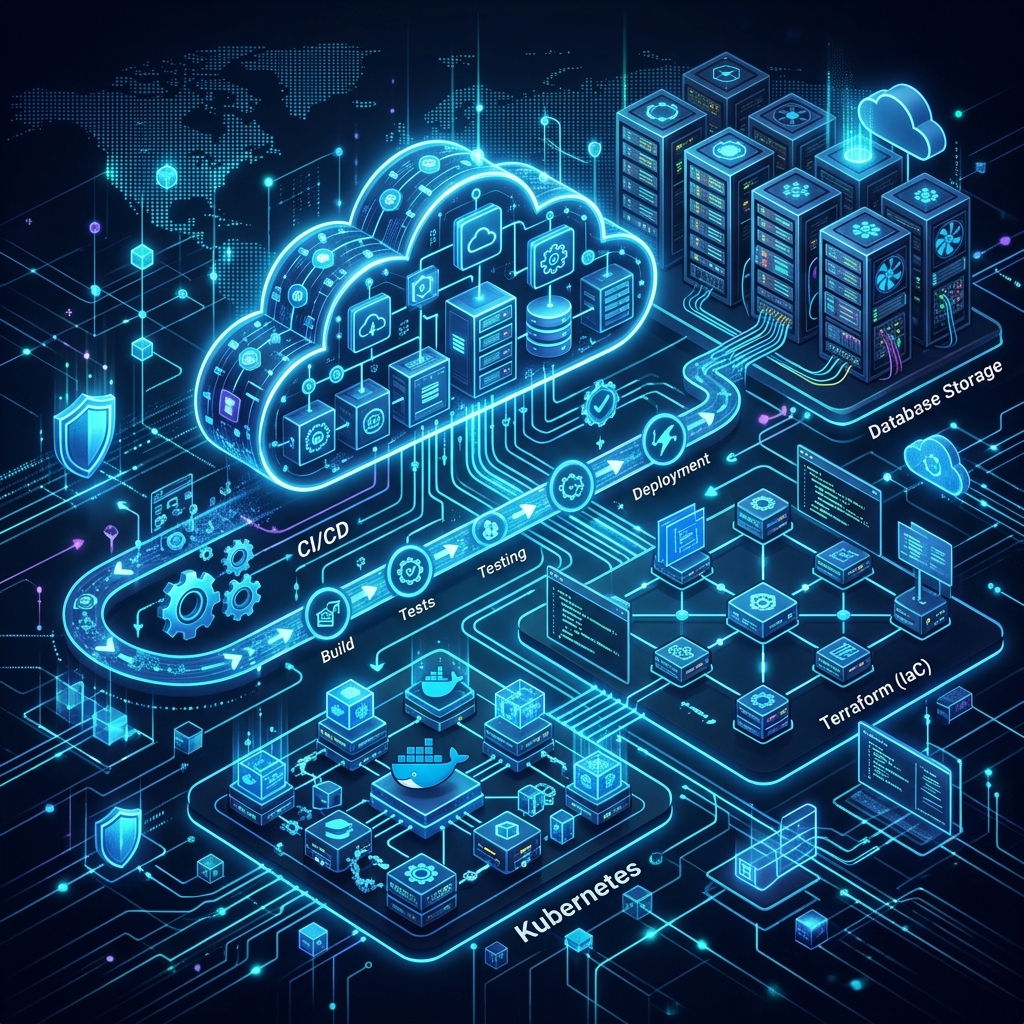 DevOps & Cloud Infrastructure Services