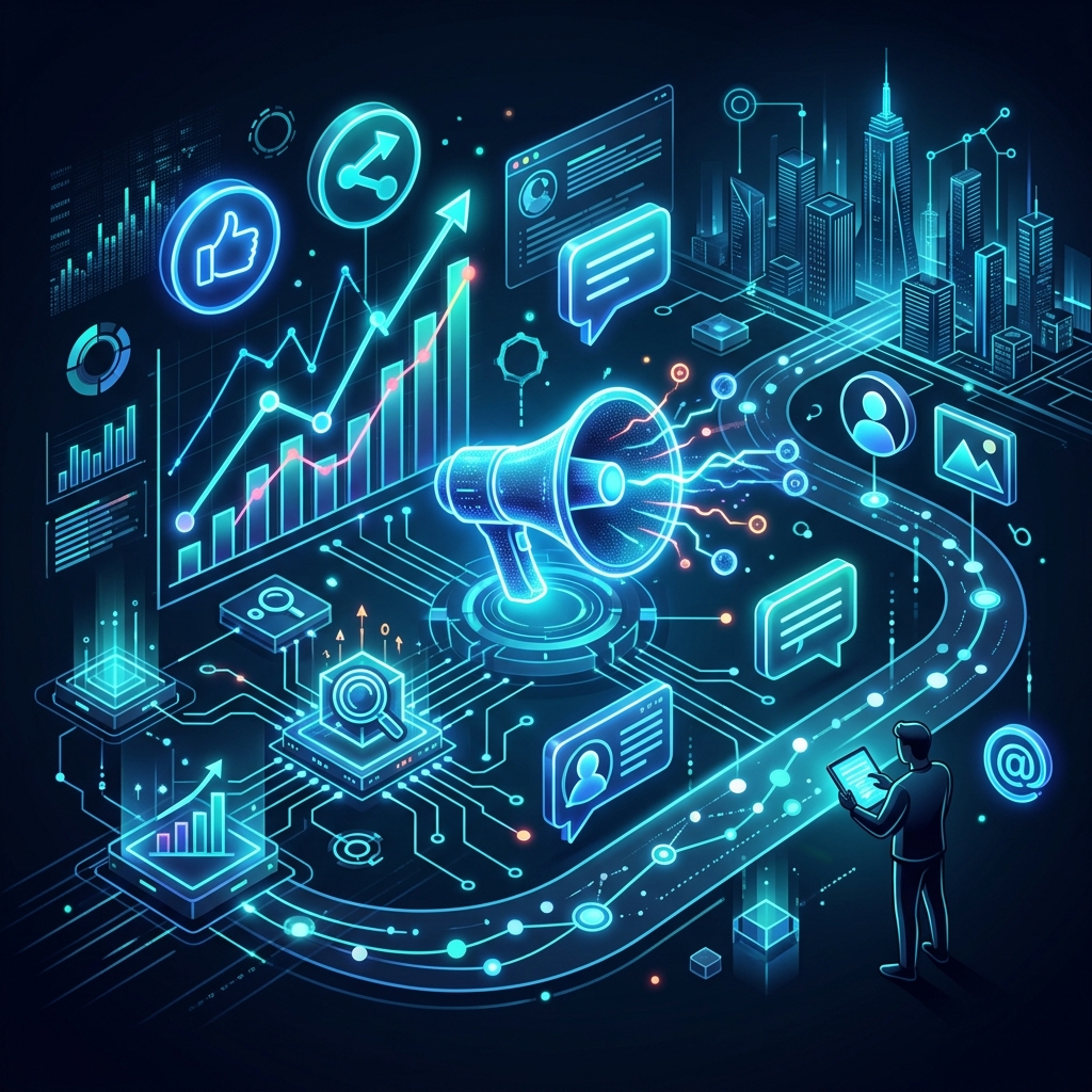 Digital & Social Marketing
