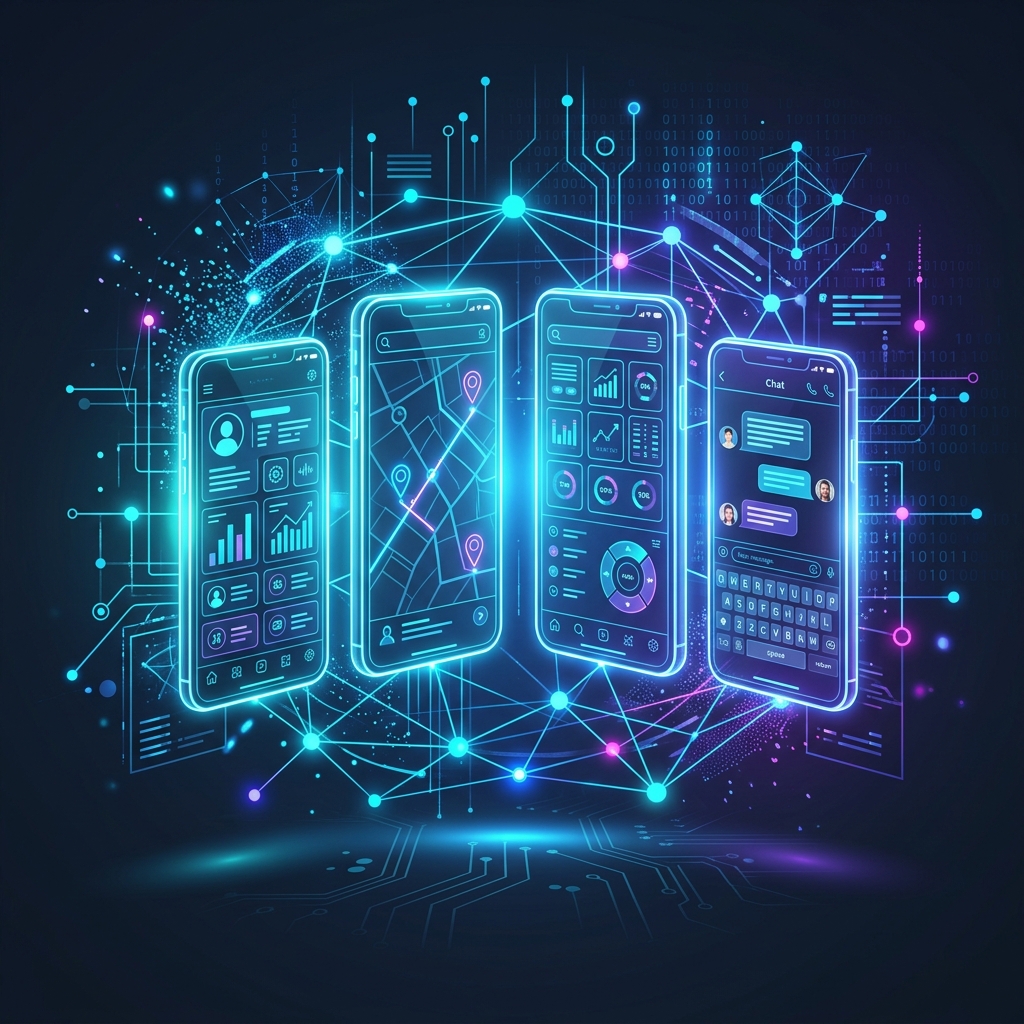 Mobile App Development Services